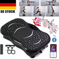 3D-Vibrationsplatte Vibrationsgerät Vibrationstrainer Heimtrainer Vibro Shaper