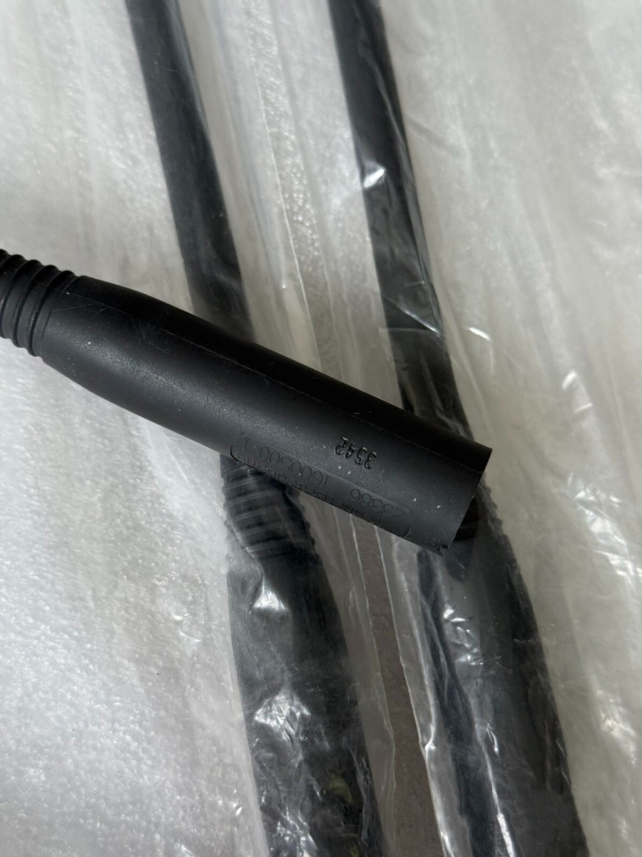 Thales MBITR PRC-148 30-512Mhz TNC PORT GEL Short Antenna