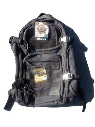 Highland Tactical Backpack HL-BP-53-BK 