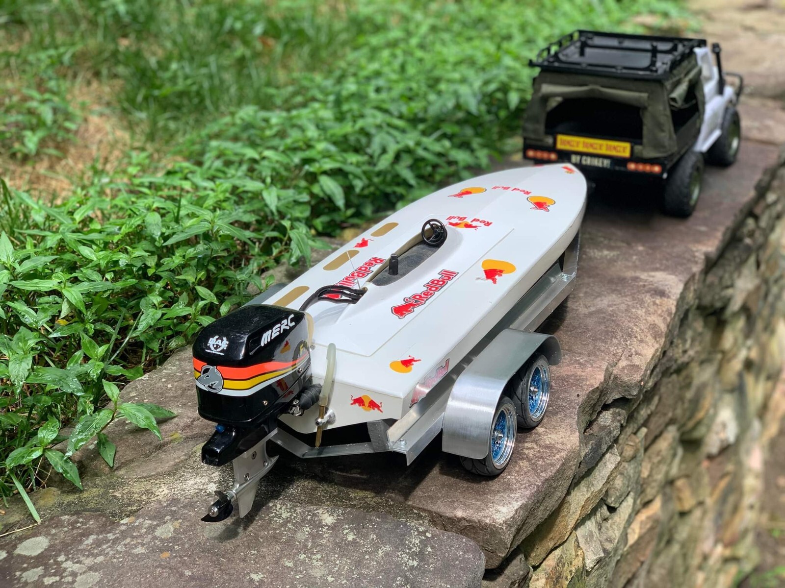 JC TRAILERS CUSTOM BUILDING RC BOAT TRAILERS eBay