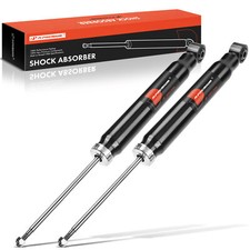 A-Premium 2x Rear Shock Absorber Struts for Audi Q5 8RB 2008-17 8R0513035C New