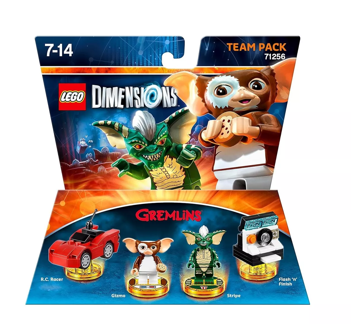 Lego dimensions store 71256