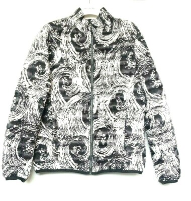 Dirk Bikkemberg Herren Jacke, Bikkembergs Reversible/ Reversibel Daunen Jacke 