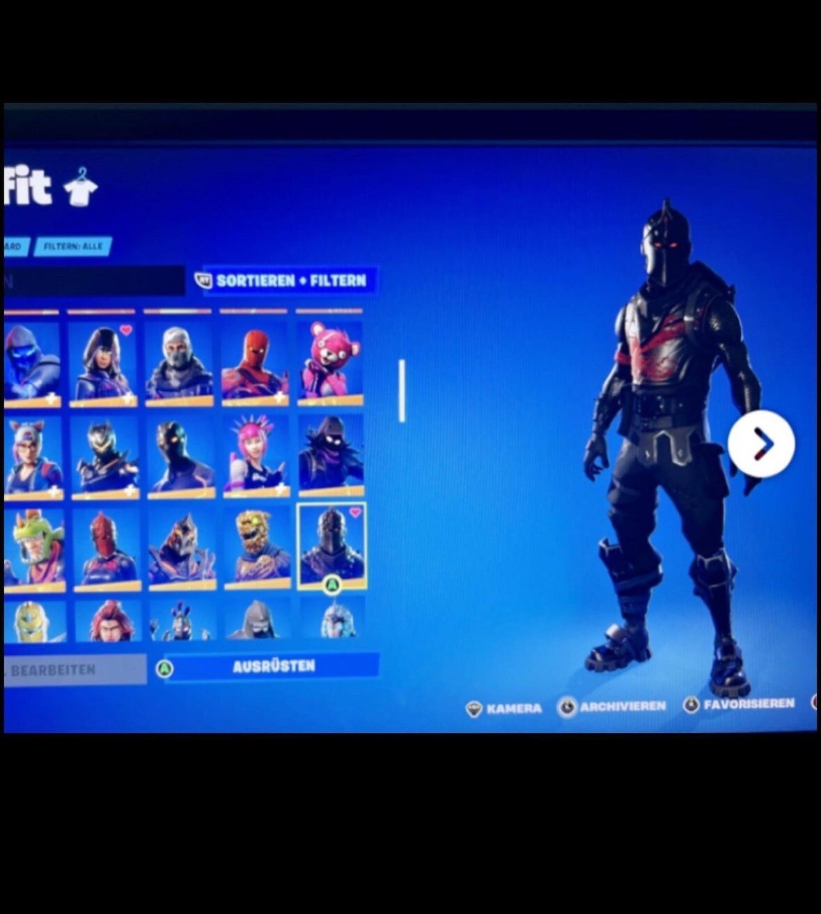 No Bids Read Description fortnite accounts og skins eBay