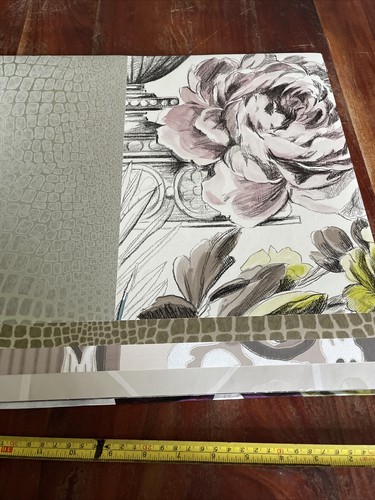 Designers Guild Tapeten Zephirin Musterbuch - Kunst/Basteln/Rahmen - Bild 13 von 17