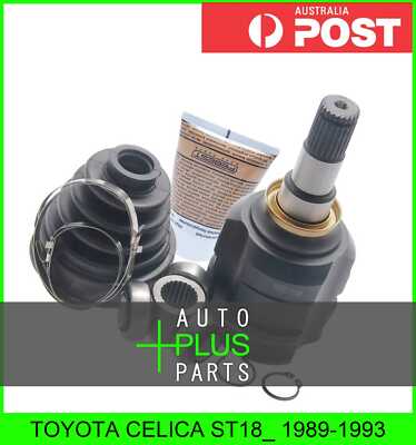 Fits TOYOTA CELICA ST18_ 1989-1993 - Inner Joint 23X34X23