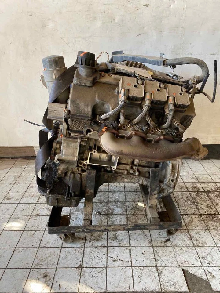 Engine/motor Assembly MERCEDES C280 98 99 00 - Изображение 2 из 4