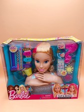 barbie flip and reveal