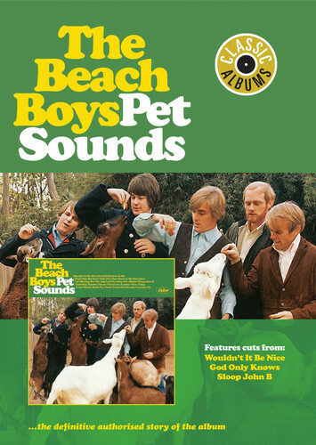 Classic Albums-The Beach Boys: Pet Sounds (DVD, 2010