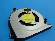 HP Pavilion 15.6" 15-ab243cl Genuine CPU Cooling Fan 812109-001