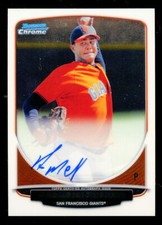 2013 Bowman Draft Picks & Prospects Baseball Cards 6