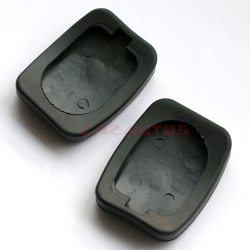 Kit Pedali In Acciaio Inox Per Suzuki SX4, Vitara, S-Cross, Ciaz, Splash – 3 Pezzi Per Cambio Manuale (Freno, Frizione, Acceleratore)
