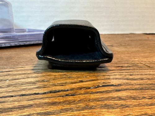 Galco Concealable Magazine Carrier Black 45, 10mm Double Stack Mags #CONMC28B - Picture 7 of 18