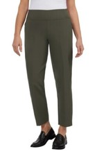 Kirkland Signature Ladies' Ankle Pant, Green Medium