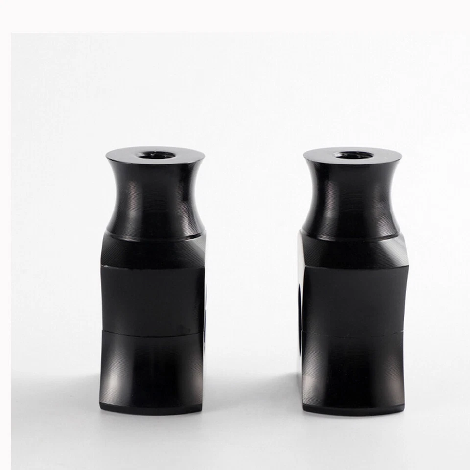 Elevadores de manillar de motocicleta de 1" para Yamaha V-Star 650 Classic, Silverado XVS 650 Foto 4 de 4