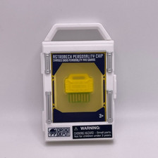 Disney Star Wars Galaxys Edge Droid Depot Astromech Personality Chip Yellow Disney Star Wars Galaxys Edge Droid Depot Astromech Personality Chip Yellow