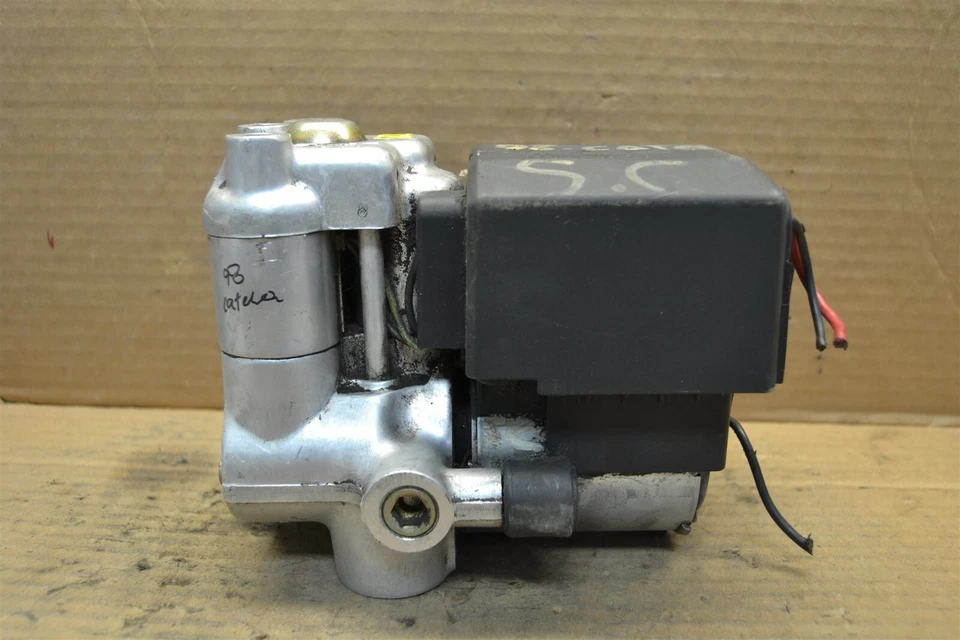 Cadillac Catera 1997 1998 ABS sistema de frenos antibloqueo 0265203004 bomba 305-14E5 Foto 3 de 4