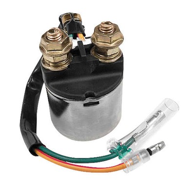 QuadBoss Solenoid Switch for 1987-1989 Honda TRX350D ATV