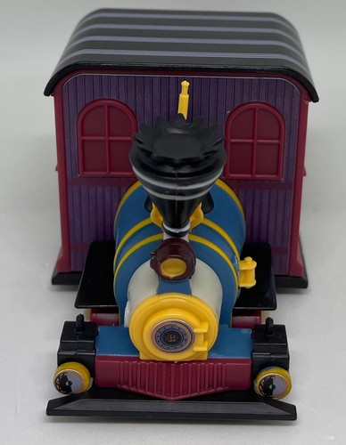 mickey and minnie's runaway railway toys