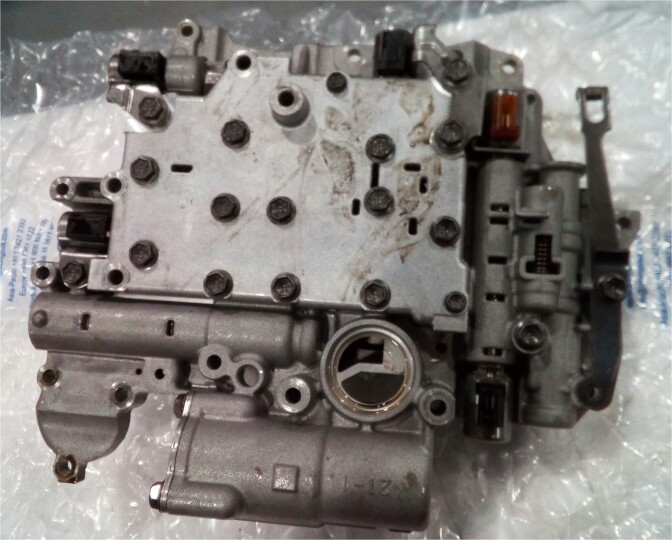 U340 U341E Transmission Valve Body For Yaris Corolla Scion Echo 1.5 1.6