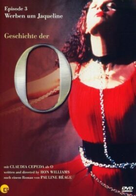 Geschichte der O -  Episode 3 Werben um Jaqueline Klassiker NEU