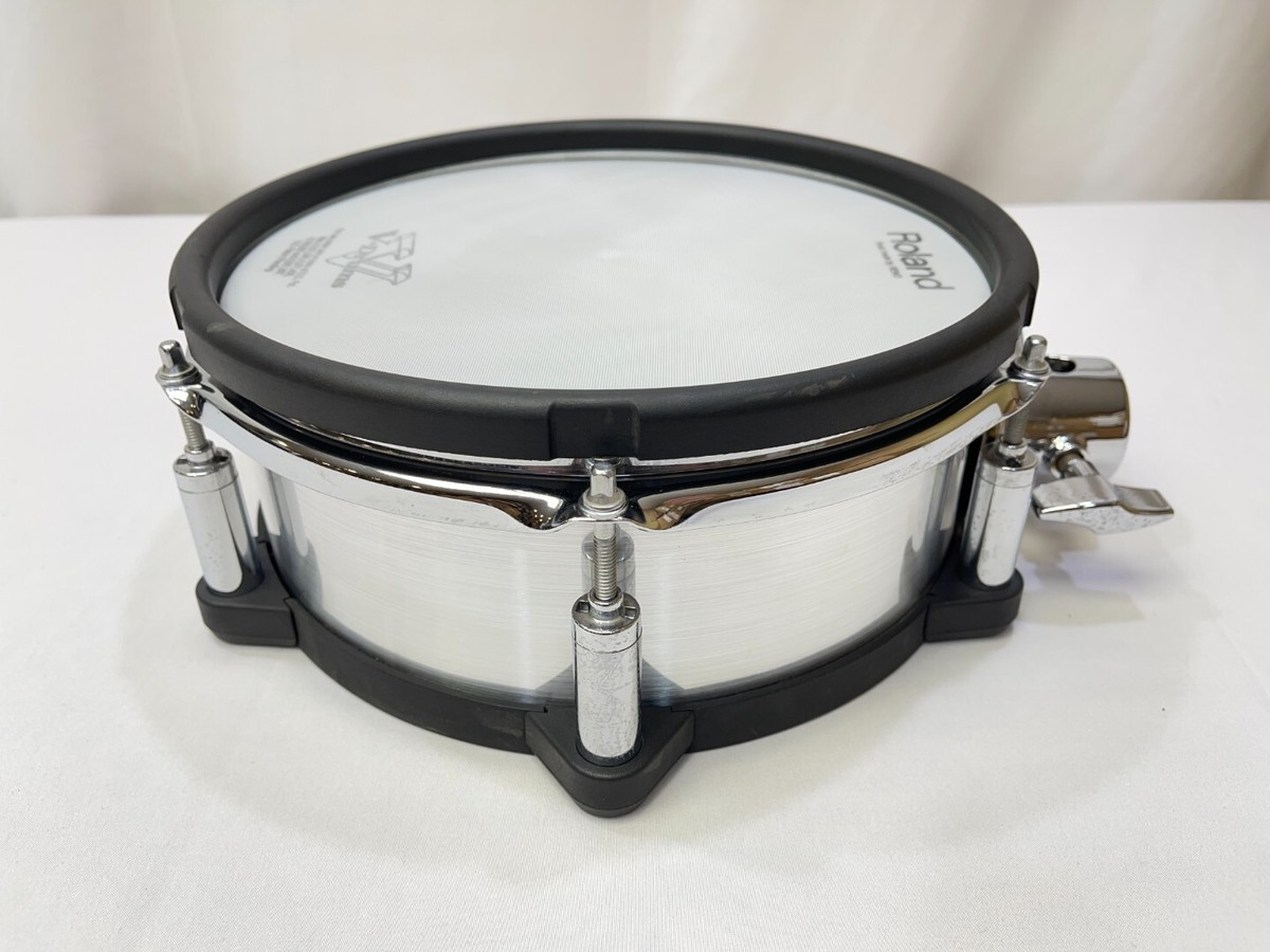美品 Roland PD-128S BC スネアスタンド Roland PD-128S スネアパッド 電子ドラム スネアスタンド 【公式通販】