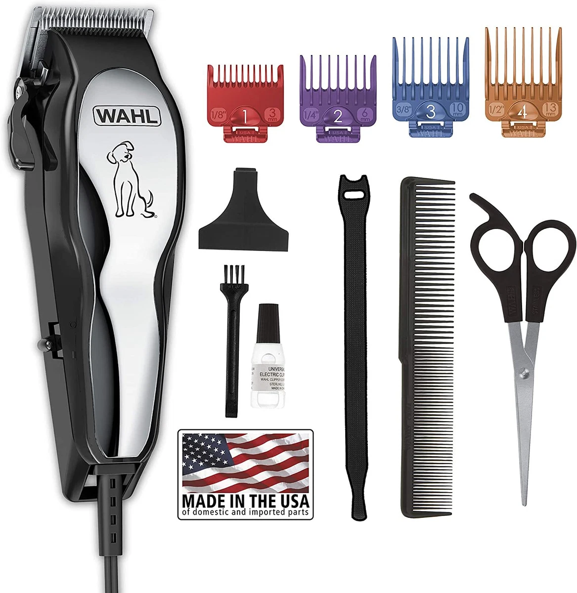 Wahl pet pro deals complete clipper kit