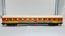 Lima H0 309187 carrozza treno a D freccia mela 1. Classe DB senza scatola ori...