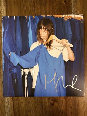 A*e様 Faye Webster Undressed At レコード サイン Faye Webster' Signed Vinyl Album 'Underdressed At The