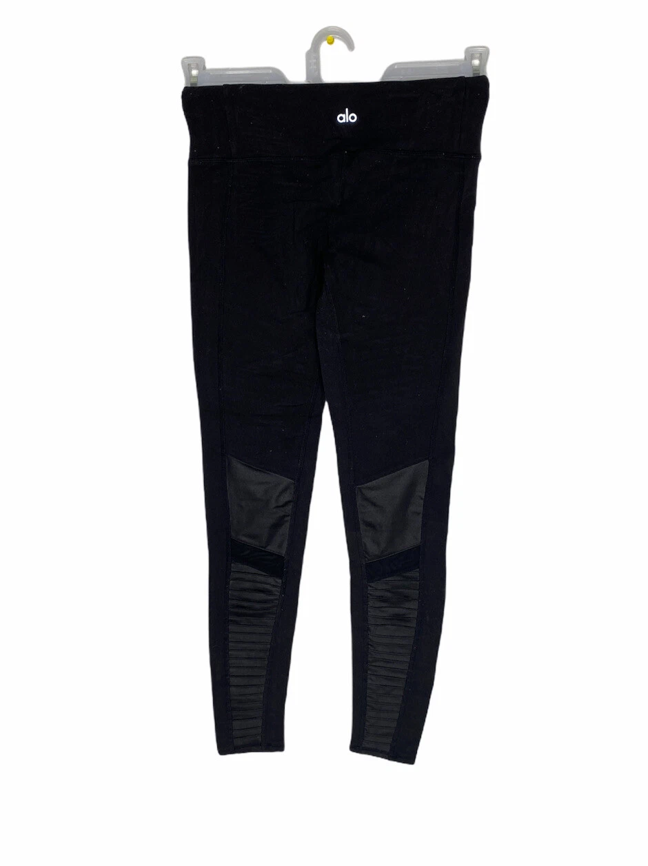 alo-yoga moto mesh leggings