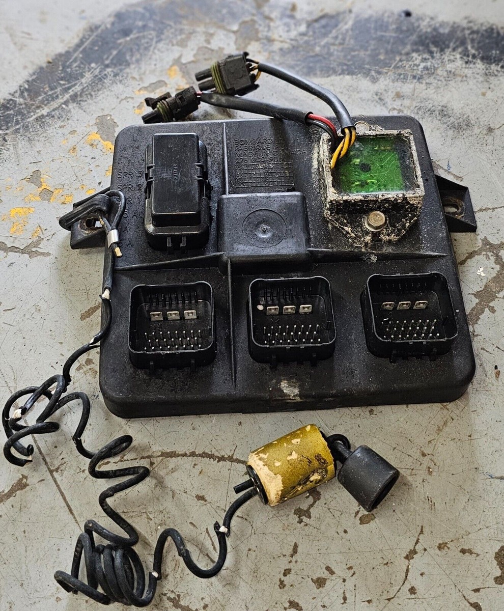 1998 Sea Doo GSX / GTX Limited MPEM CDI Computer Box No