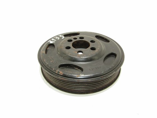 AUDI A6 C6 06f105243j 2.0 Benzin Riemenscheibe Kurbelwelle Crank pulley