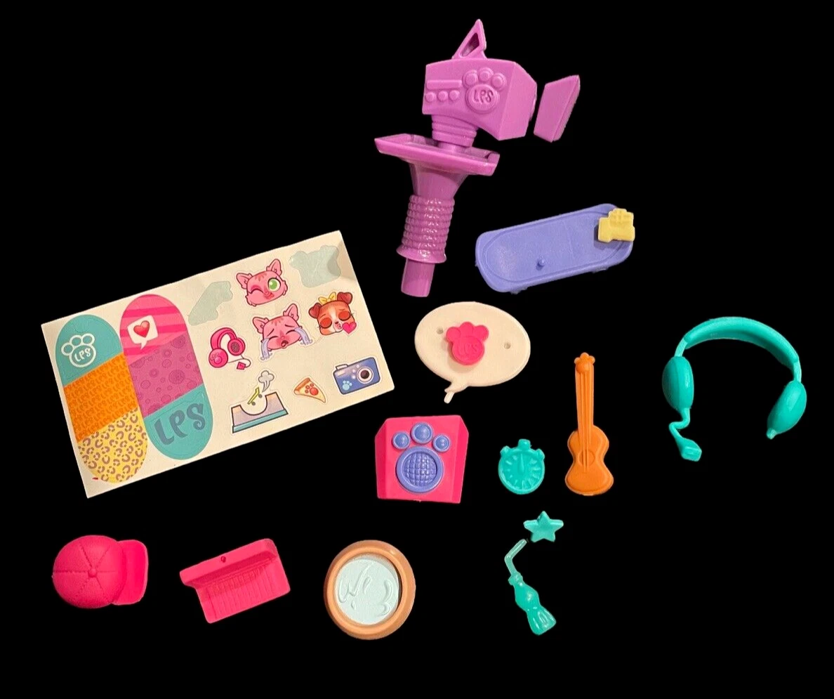 Littlest pet sale shop skate park