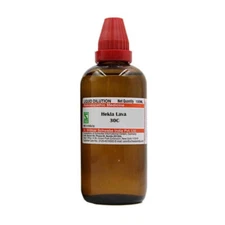 Willmar Schwabe Homeopathic Hekla Lava (Select Potency) 100 ml
