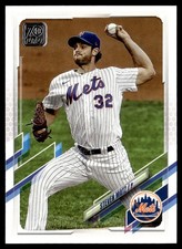2021 Topps Steven Matz New York Mets #56