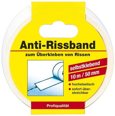 Anti-Rissband Selbstklebend 10 m