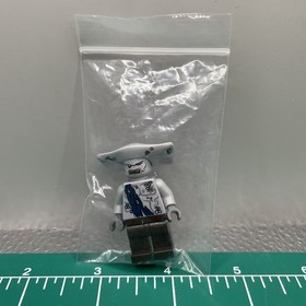 Lego Pirates of the Caribbean Maccus Minifigure poc032 The Black Pearl 4184 EUC