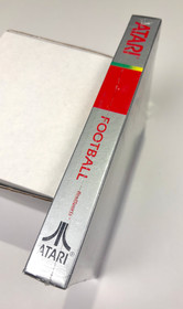 FOOTBALL - Atari 2600 - NEW Factory Sealed - New in Box / Complete - 1988
