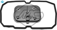 Metalcaucho 21013 Hydraulikfiltersatz FüR Automatikgetriebe FüR Mercedes-Benz