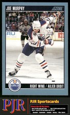 Joe Murphy 1992-93 Score Canadian #321 Edmonton Oilers