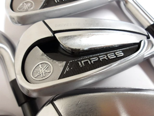 YAMAHA Inpres Iron Set DRIVESTAR TYPE D 2025 M-425i Flex R - Image 2 of 4