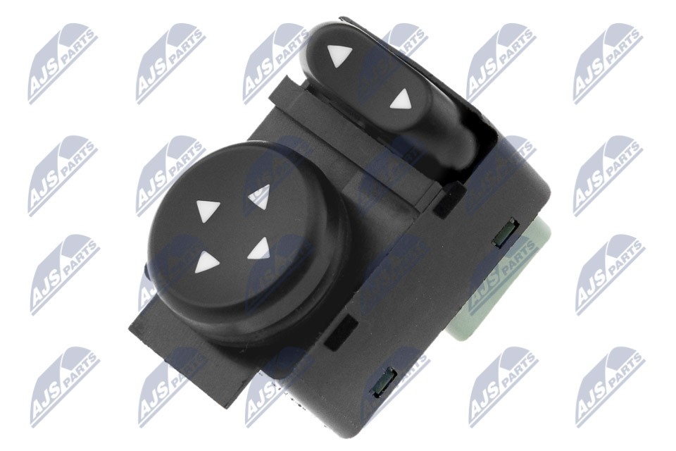NTY OE EWS-FT-011 Switch, mirror adjustment for FIAT