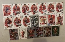 20 Match Attax 2025/2026 25/26 Original signi...