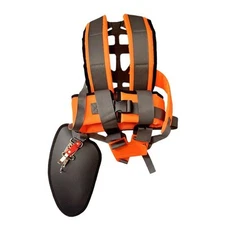 Trimmer Shoulder Strap Double Shoulder Harness for Weed Wacker Brushcutters