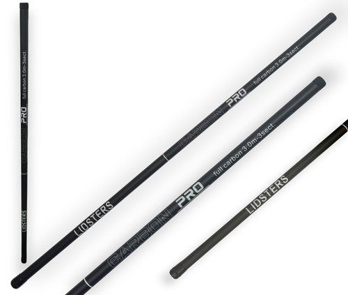 Lidsters 3m Carbon Pro Handle
