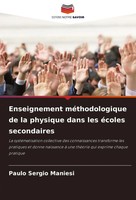 Enseignement MéThodologique De La Physique Dans Les éColes Secondaires Maniesi