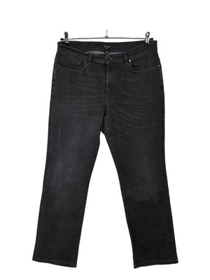 ESCADA SPORT Straight-Leg Jeans Damen Jeans Gr. DE 44 schwarz Casual-Look