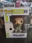 Funko Pop Doug Funnie #410 Disney Nickelodeon Vaulted /Free Shipping & Protector