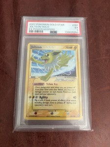 Gold Star Jolteon | eBay