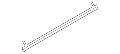 Genuine Audi Lift-Gate Trim 8W9-827-229 | eBay